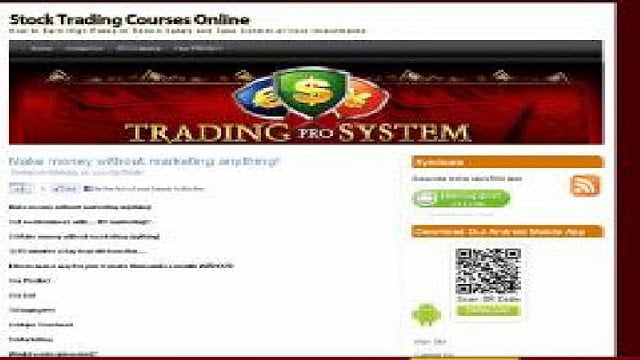 Stock Trading Courses Online截图2