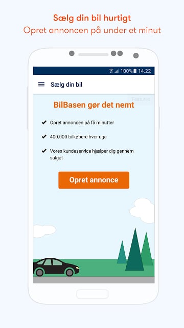 BilBasen – k&oslash;b brugte biler截图4