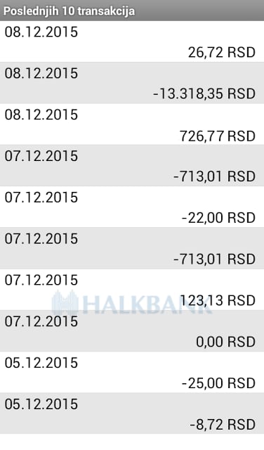 HALKBANK MBANKING截图9