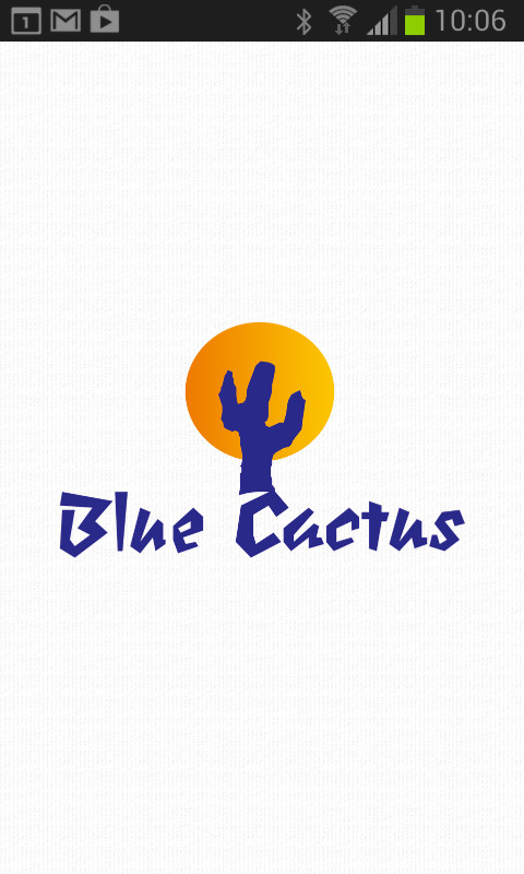 Blue Cactus截图1