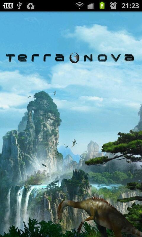 Terra Nova截图2