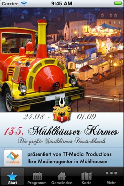 Kirmes MHL截图1