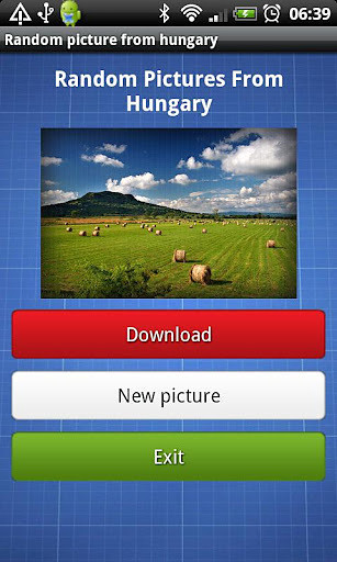 Random picture from hungary截图5