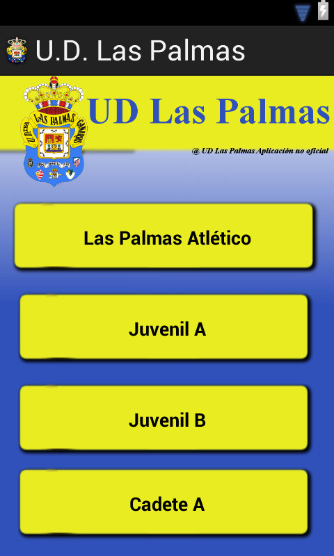 U.D. Las Palmas截图3