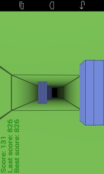 3 D直升机截图