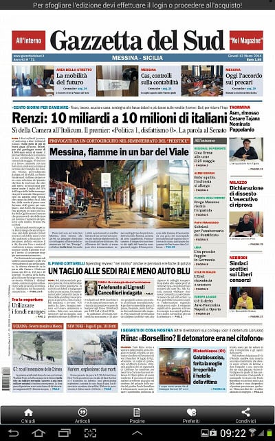 Gazzetta Del Sud截图9