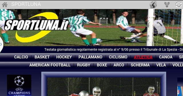 Giornali e riviste italiane截图6