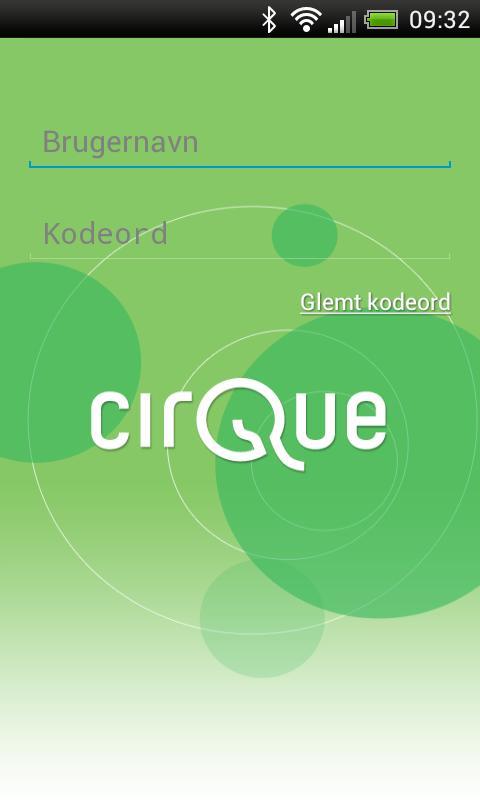 Cirque OneApp截图1