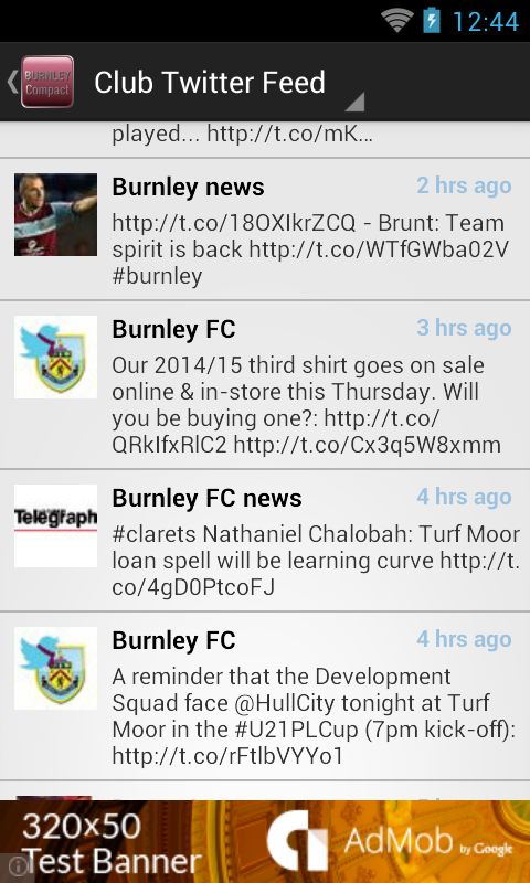 Everything Burnley截图11
