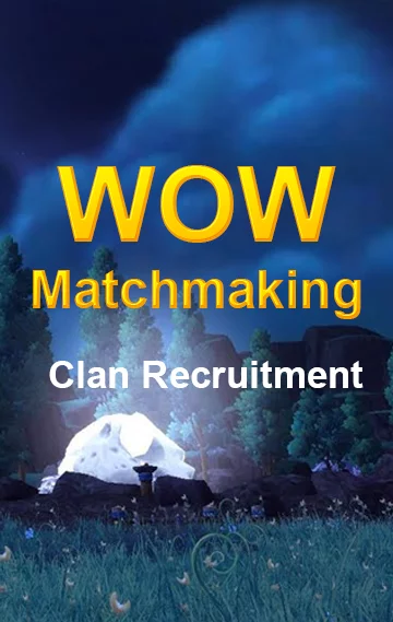 WOW Matchmaking截图1