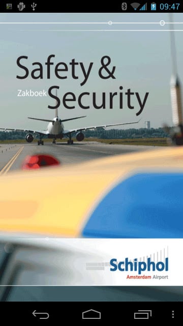 Schiphol Safety &amp; Security截图1