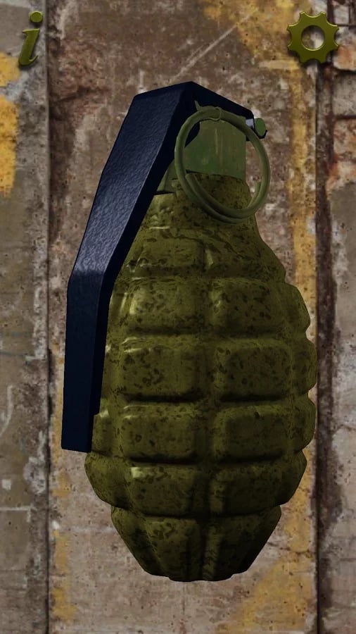 Army Grenade MK 2 - Real Gun截图8