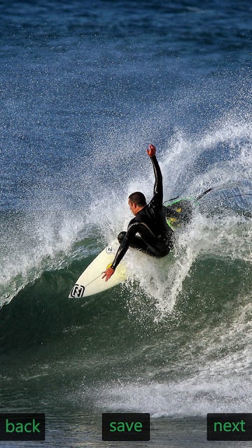 Inspic Surfing Wallpapers HD截图1