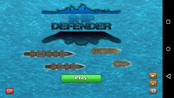 Ship Defender截图2