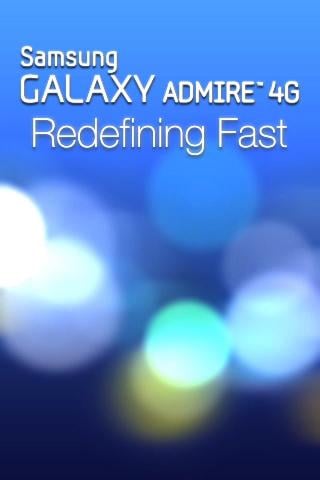 Samsung Galaxy Admire 4G Video截图1