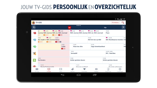 TV‑Gids截图5