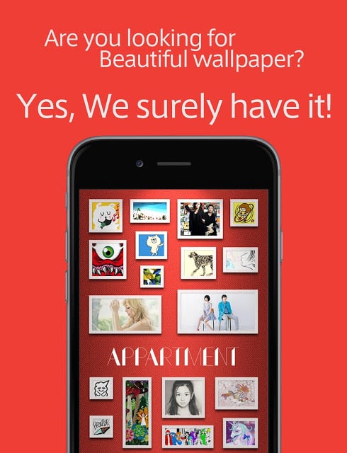 APPARTMENT-Icons'n Wallpapers-截图3