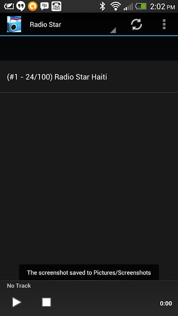 Haitian Radio截图4