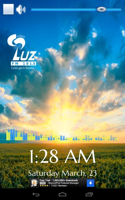 Radio Luz截图1