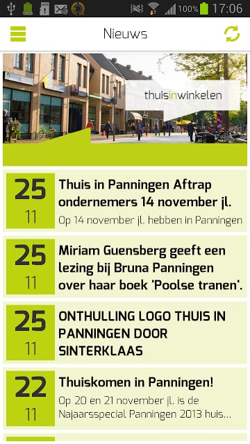 Thuis in Panningen截图2