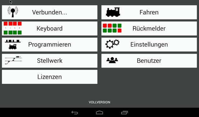 MBSA - ModellBahnSteuerung截图11