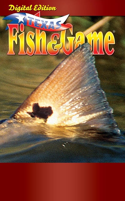 Texas Fish &amp; Game Magazine 2.0截图3