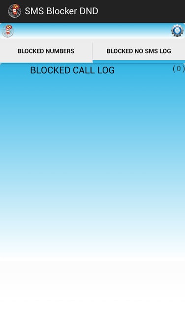 SMS BLOCKER DND截图4