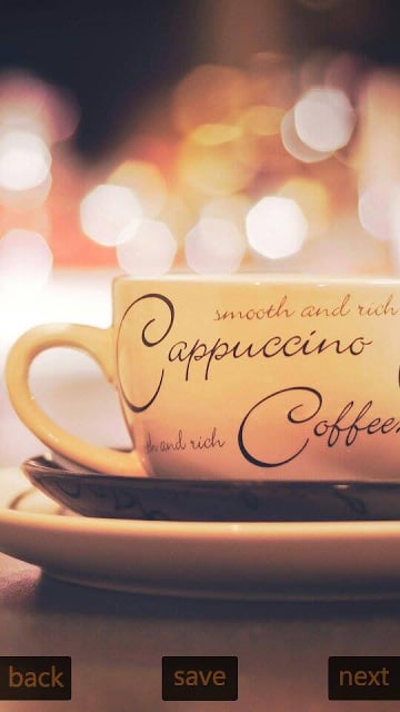 Inspic Coffee Wallpapers HD截图3