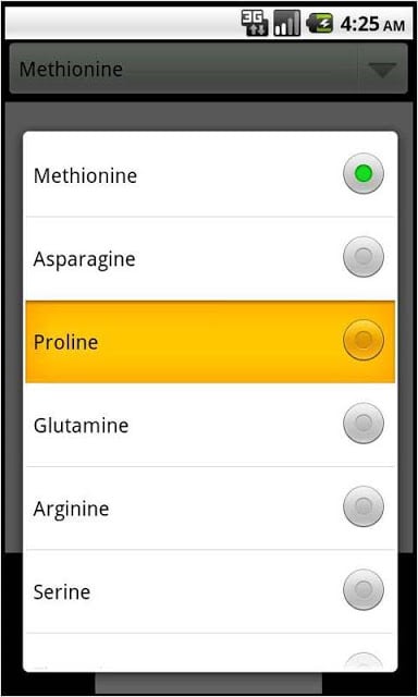 Amino Acid 20截图2