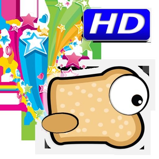 Tappy Toast HD截图2