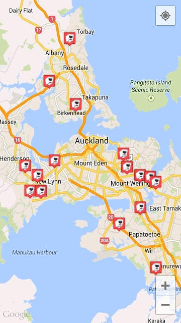 Traffic Alert (Auckland)截图4