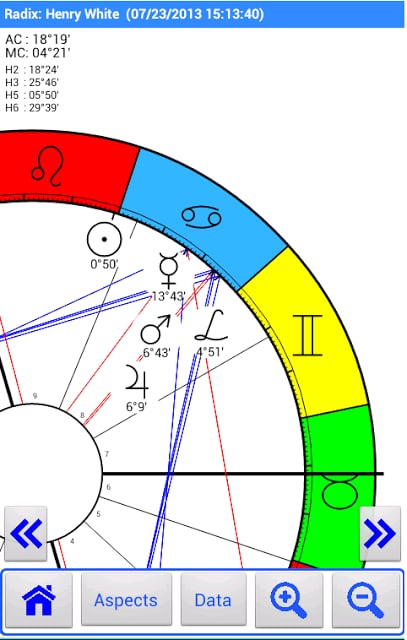 Aquarius2Go Astrology截图5