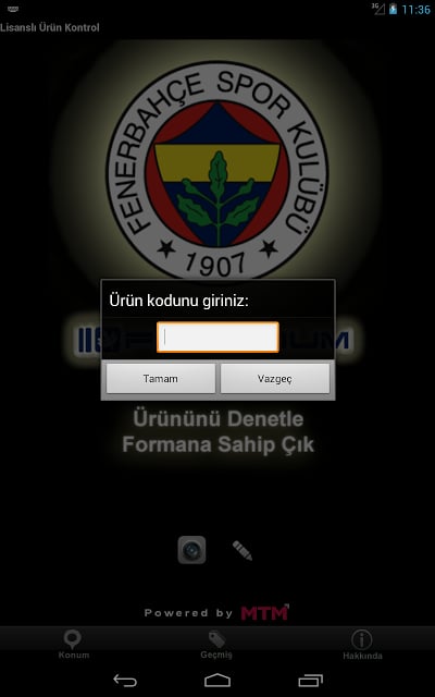 FB Lisanslı &Uuml;r&uuml;n Kontrol截图11