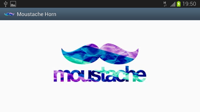 Moustache Horn截图2