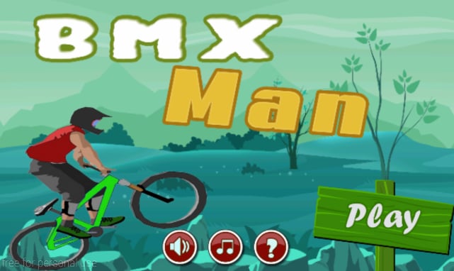 BMX Man截图1