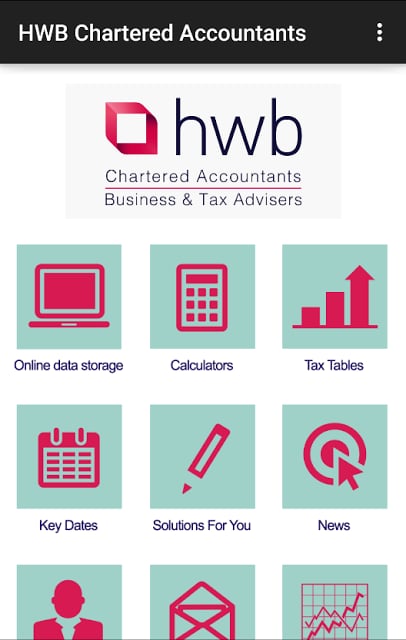 HWB Chartered Accountants截图3