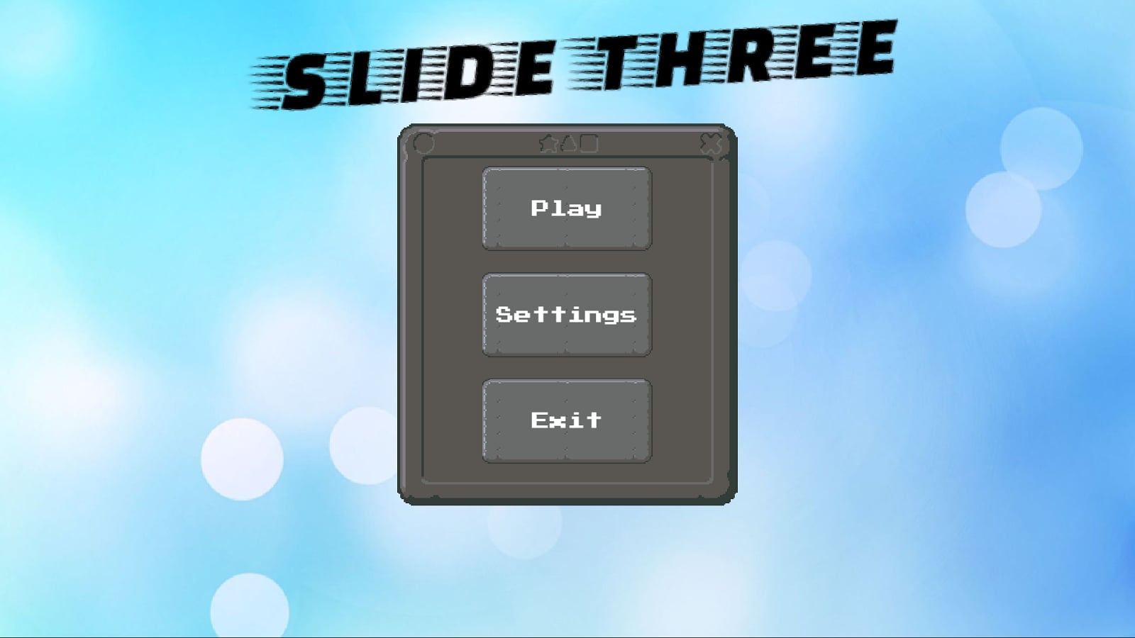 Slide Three截图1