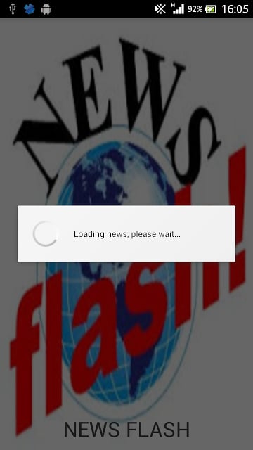 News Flash截图3