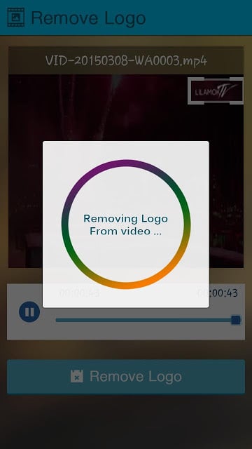 Remove Logo From Video截图6