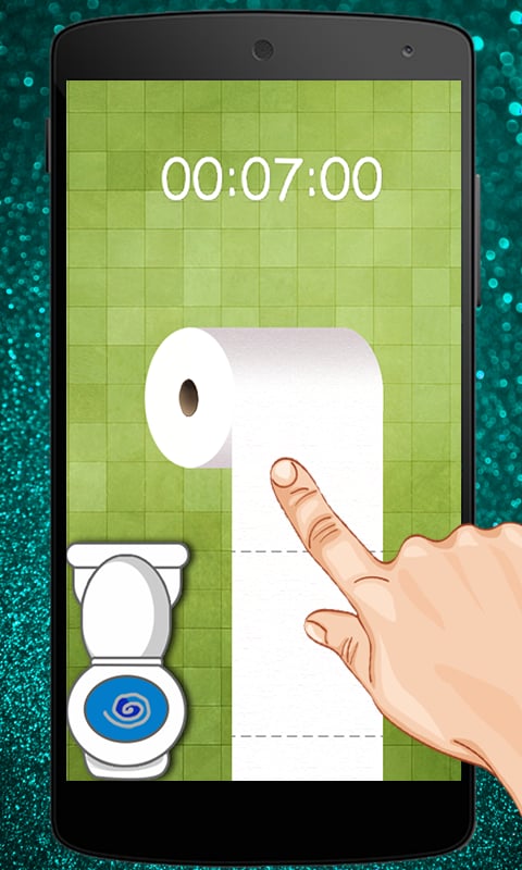 Toilet Paper Dragging Ma...截图6