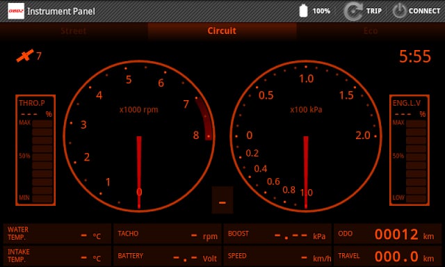 OBD Info-san! トライアル版截图6