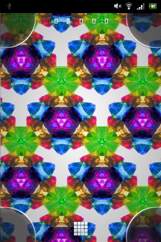 Kalide: Kaleidoscope LWP Free截图7