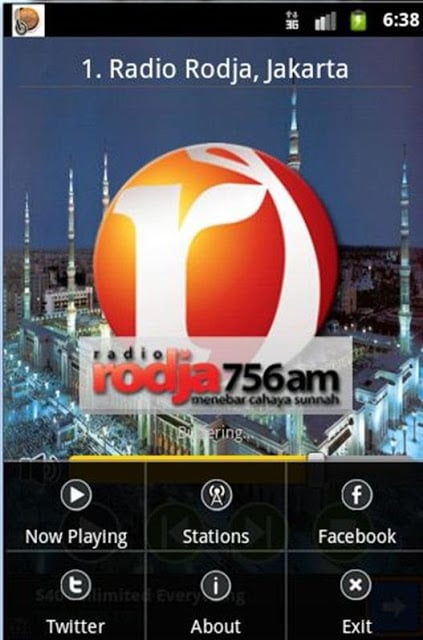 Radio Dakwah Islam Sunnah截图4