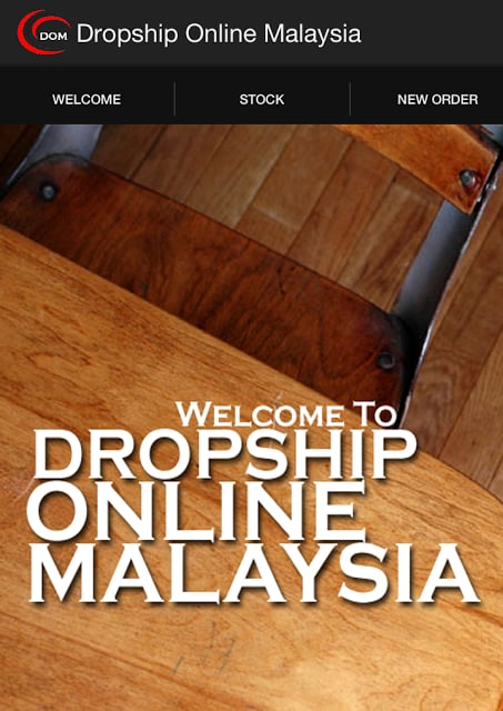 DROPSHIP ONLINE MALAYSIA (DOM)截图2