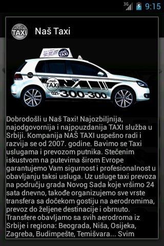 Nas Taxi截图3