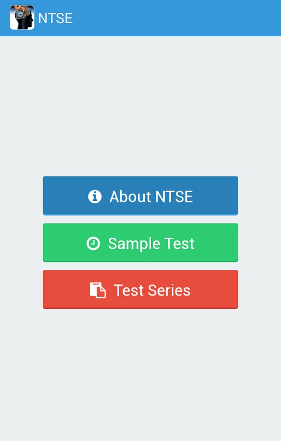 NTSE - National Talent S...截图8