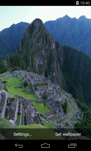 Machu Picchu截图1