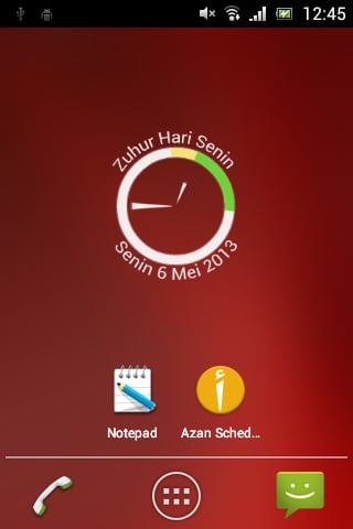 Azan Scheduler截图6