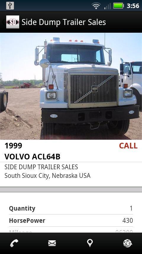 Side Dump Trailer Sales截图5