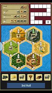 Catan Dice Game截图4